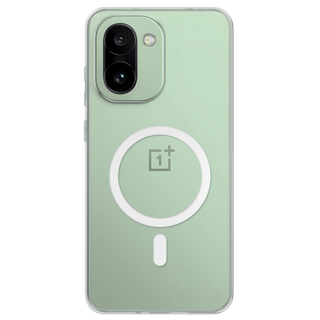 Anti-Yellow Magsafe Clear Case - OnePlus