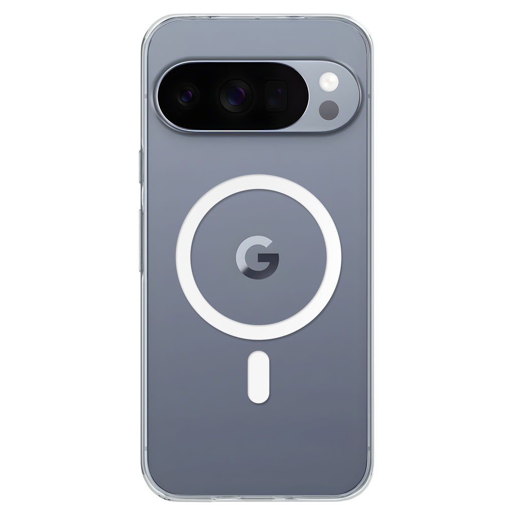Anti-Yellow Magsafe Clear Case Google Pixel - Pixel 10 Pro