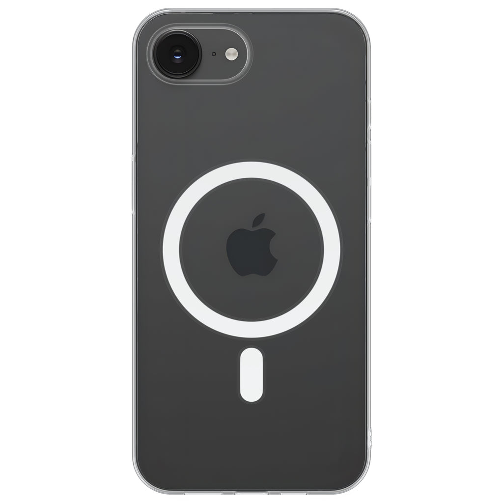 Anti-Yellow Magsafe Clear Case - iPhone 16e