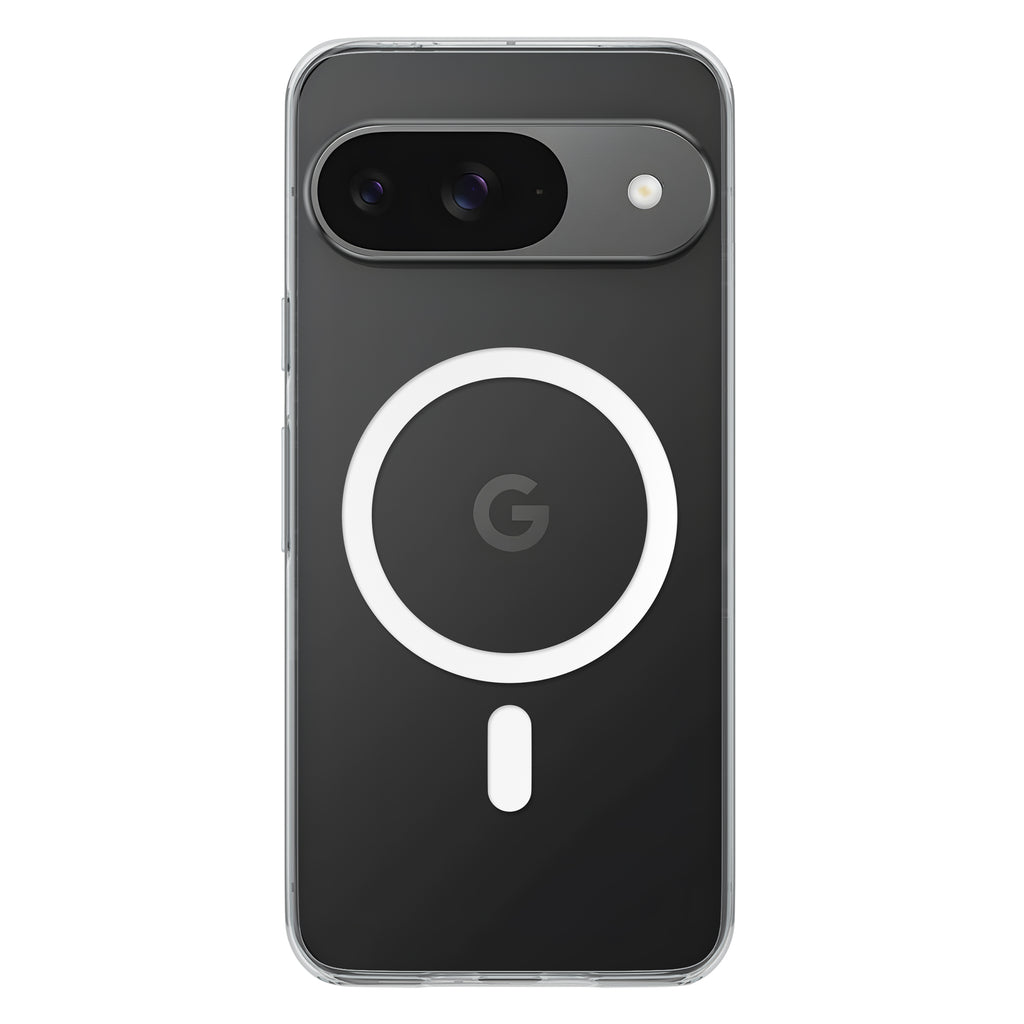 Anti-Yellow Magsafe Clear Case Google Pixel - 9