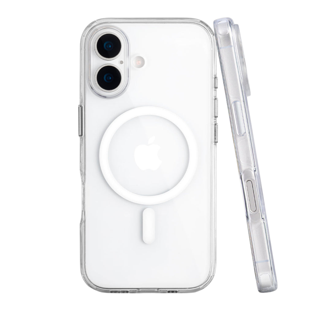 Anti-Yellow Magsafe Clear Case - iPhone 17