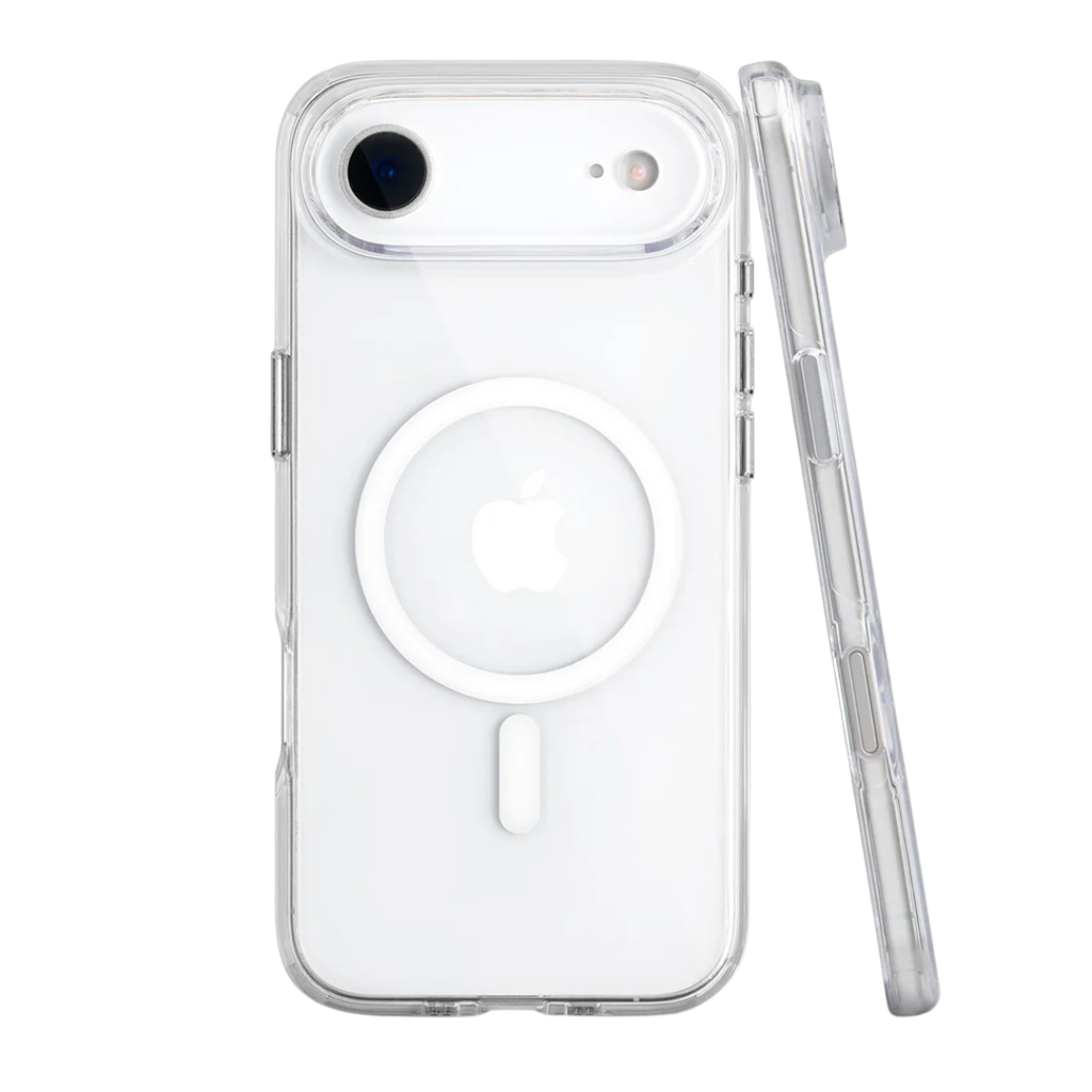 Anti-Yellow Magsafe Clear Case - iPhone 17 Air