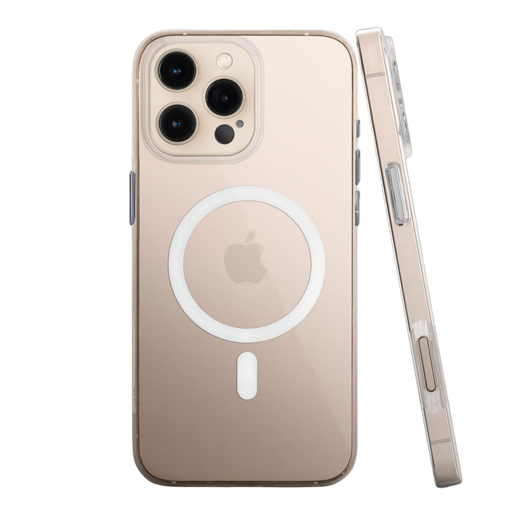 Anti-Yellow Magsafe Clear Case - iPhone 16 Pro Max