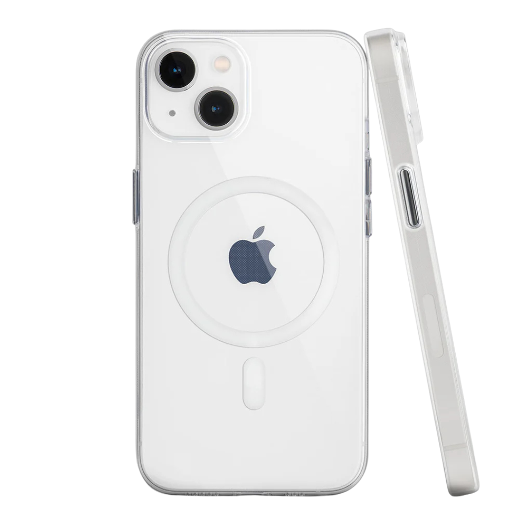 Anti-Yellow Magsafe Clear Case - iPhone 15