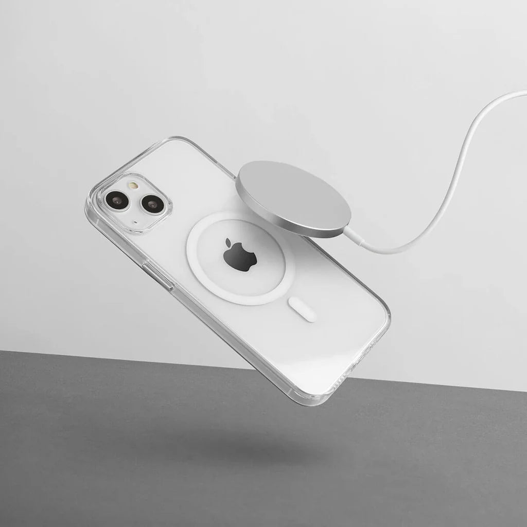 Anti-Yellow Magsafe Clear Case - iPhone 15