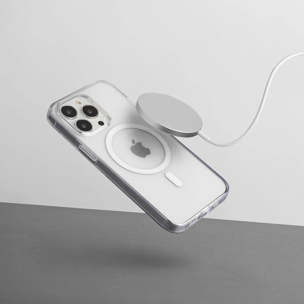 Anti-Yellow Magsafe Clear Case - iPhone 14 Pro Max